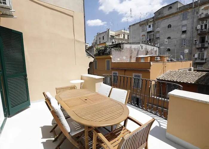Colosseum Panoramic Terrace
