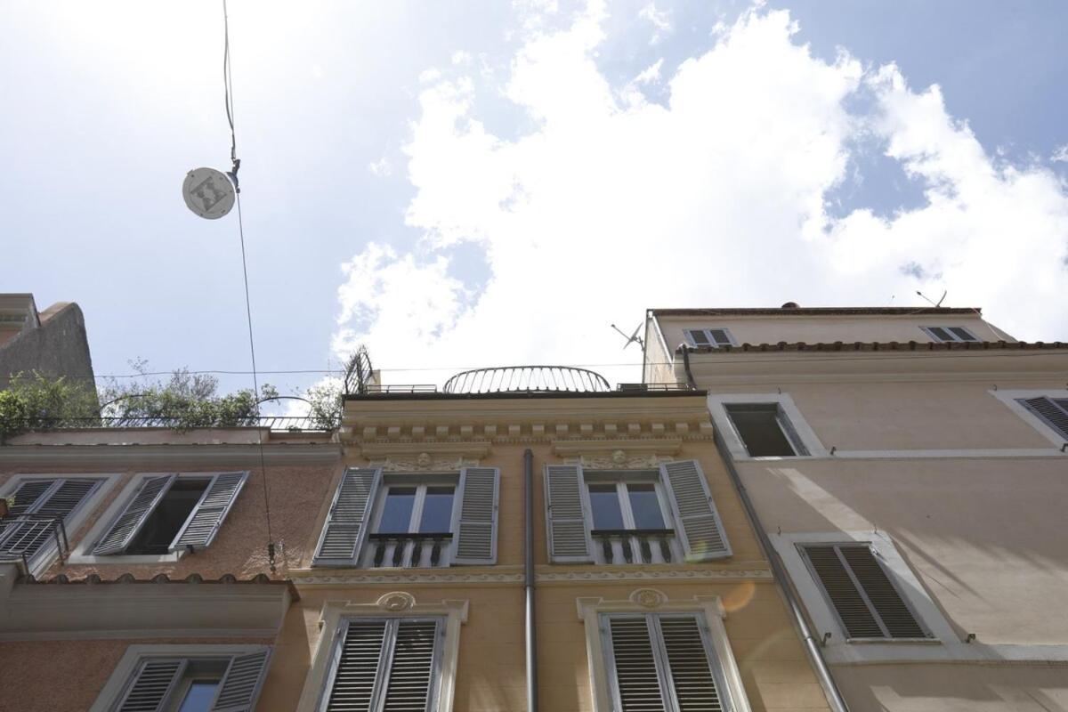 Colosseum Panoramic Terrace Appartamento *