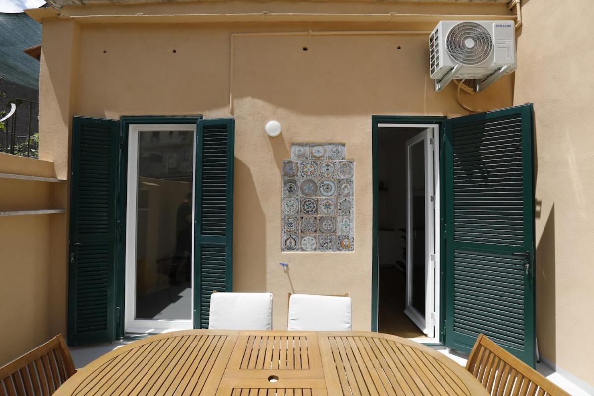 Colosseum Panoramic Terrace Appartamento *