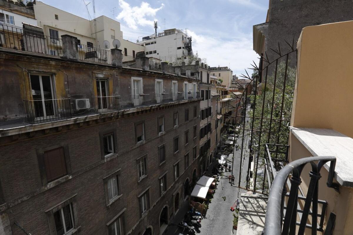 Appartamento Colosseum Panoramic Terrace *