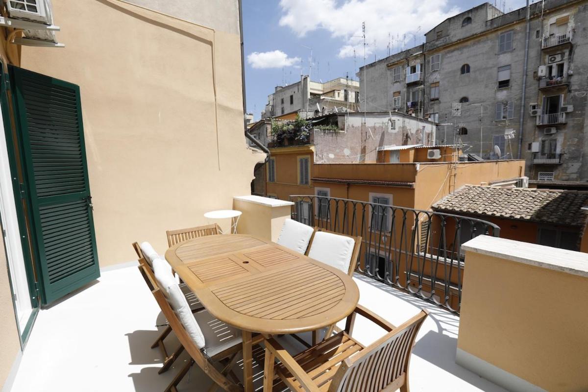 Colosseum Panoramic Terrace